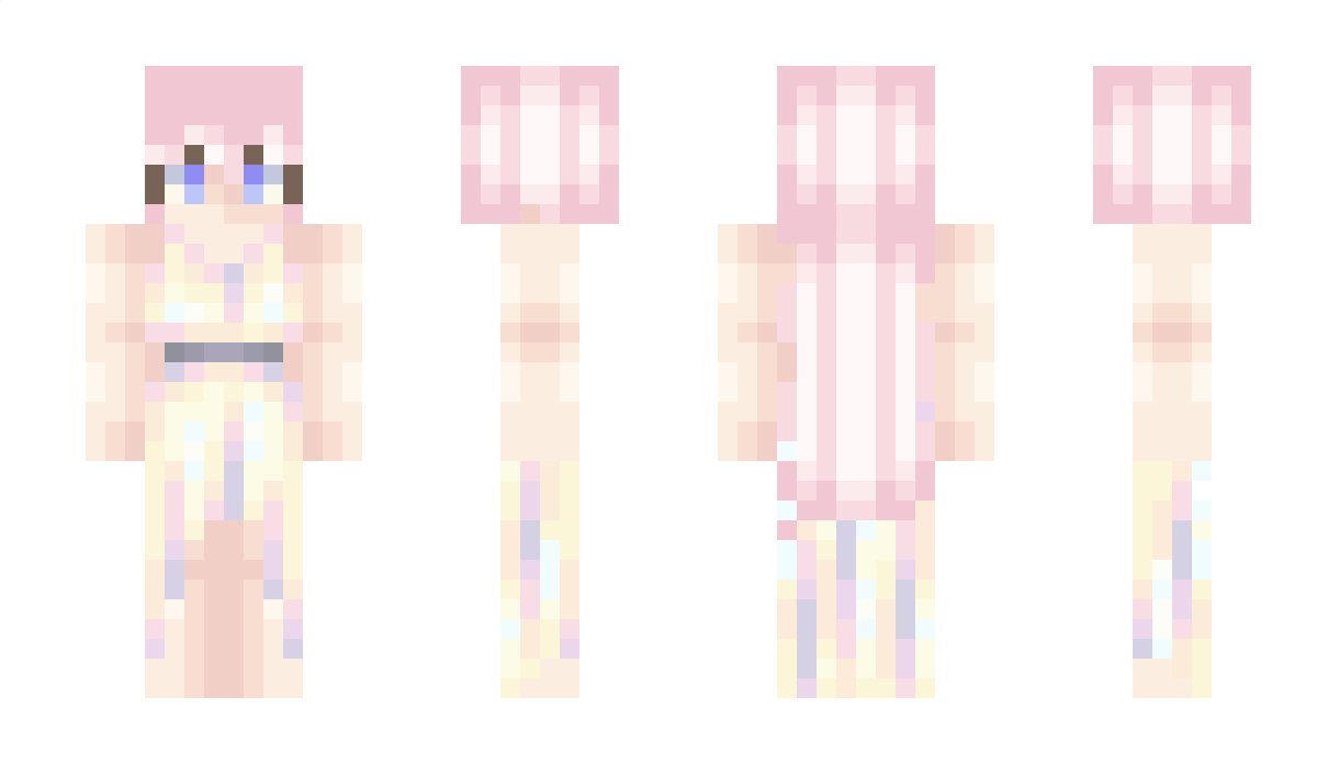 StrangeMango89 Minecraft Skin