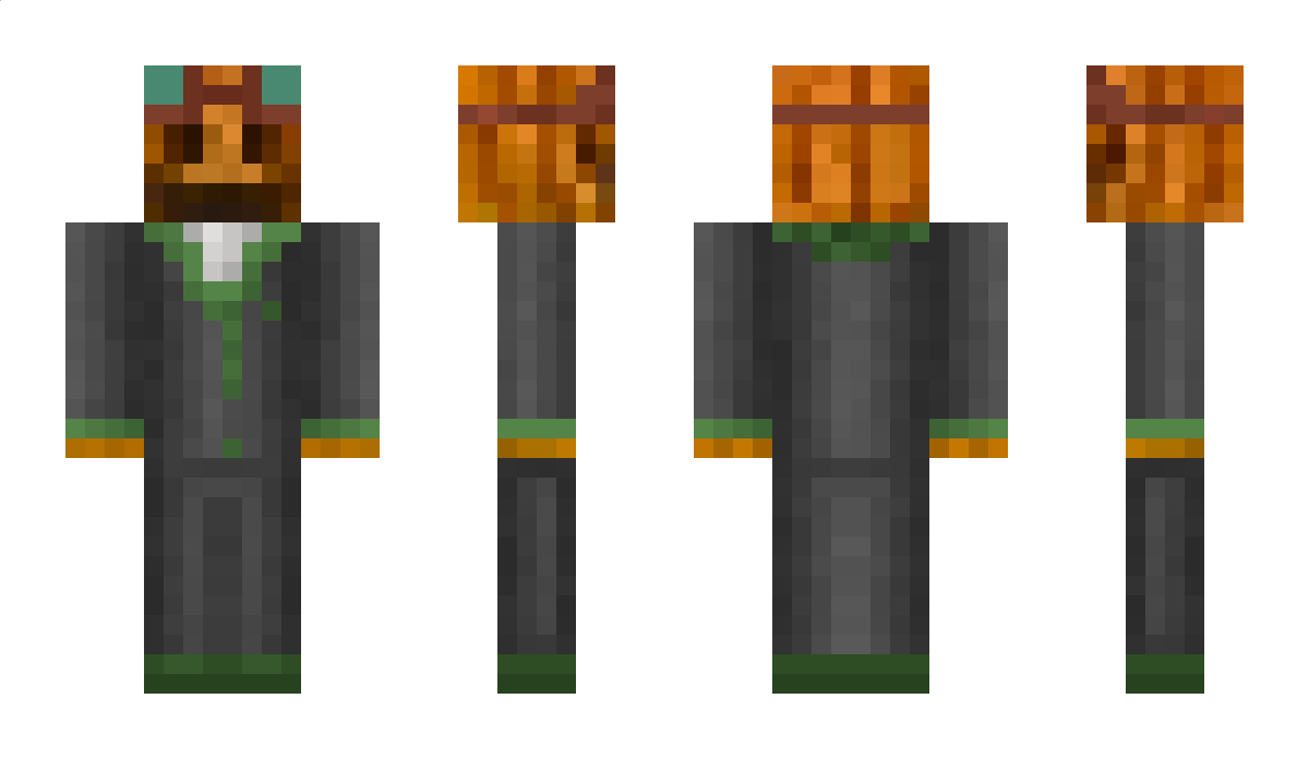 Lycanthh Minecraft Skin