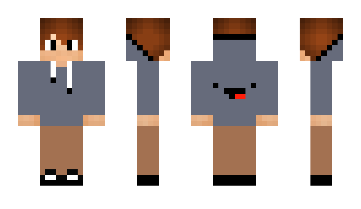 kaczor Minecraft Skin