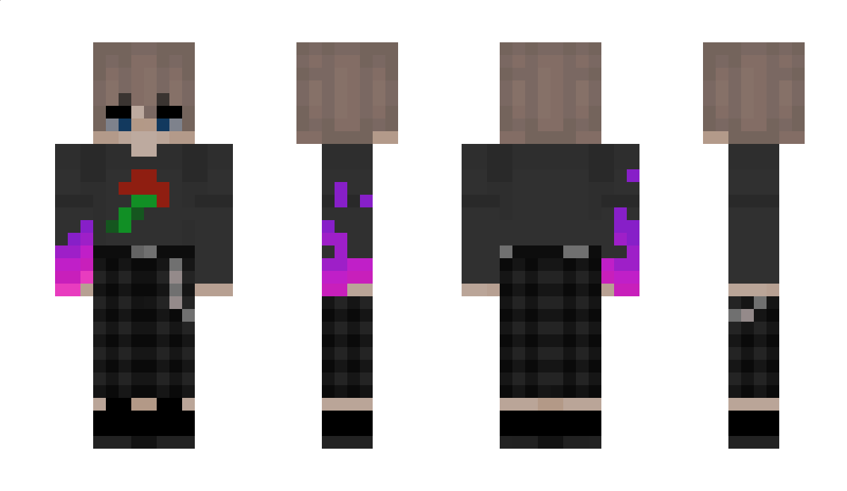 _Eziacz3kk Minecraft Skin