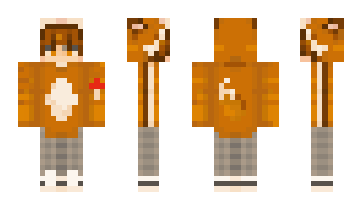 Pokewastaken Minecraft Skin