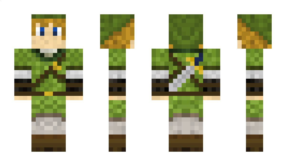 Hidar Minecraft Skin