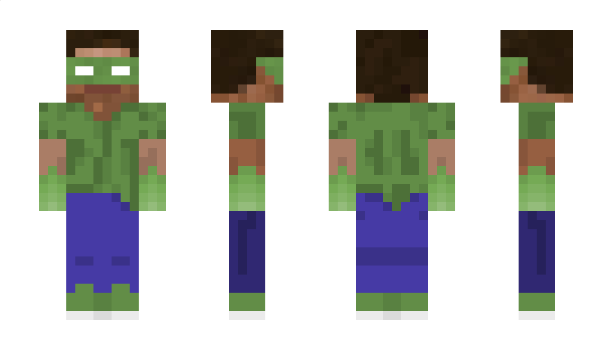 AddeXx7 Minecraft Skin