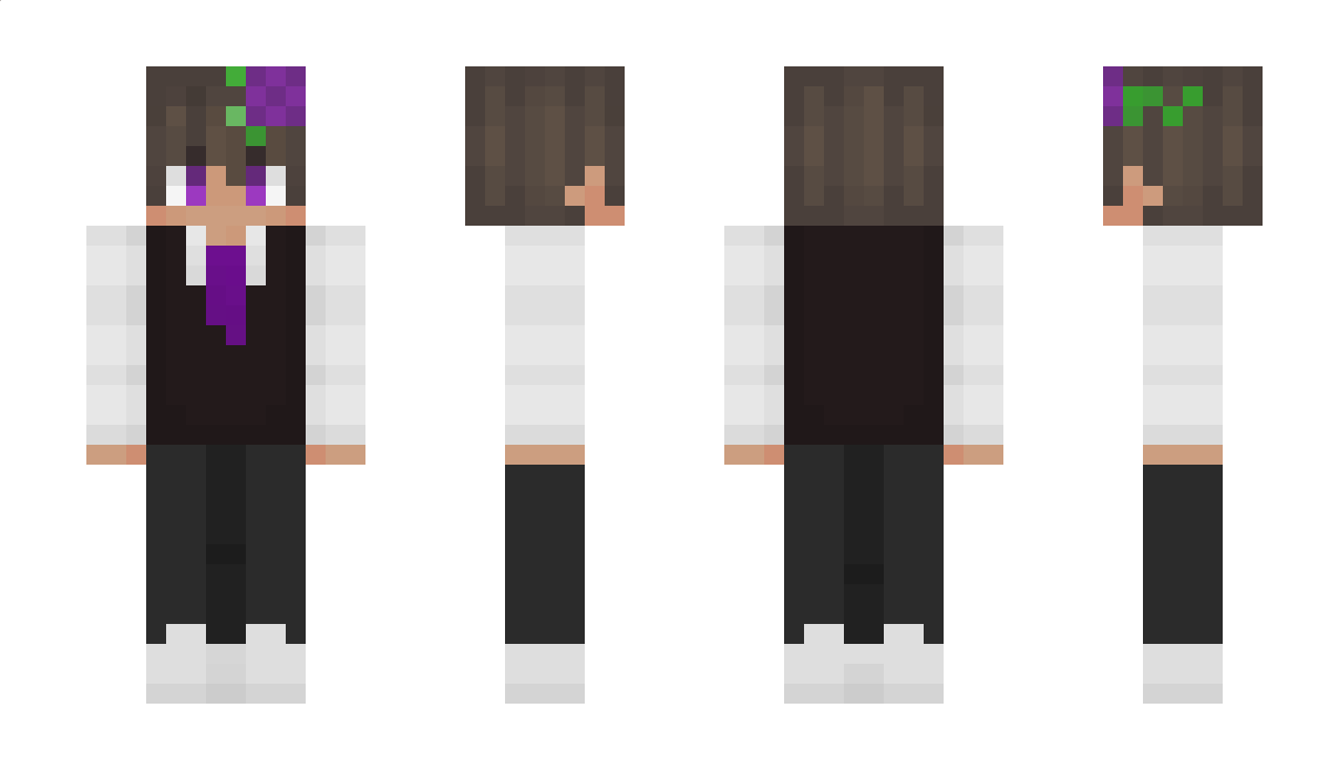 Aker1x Minecraft Skin