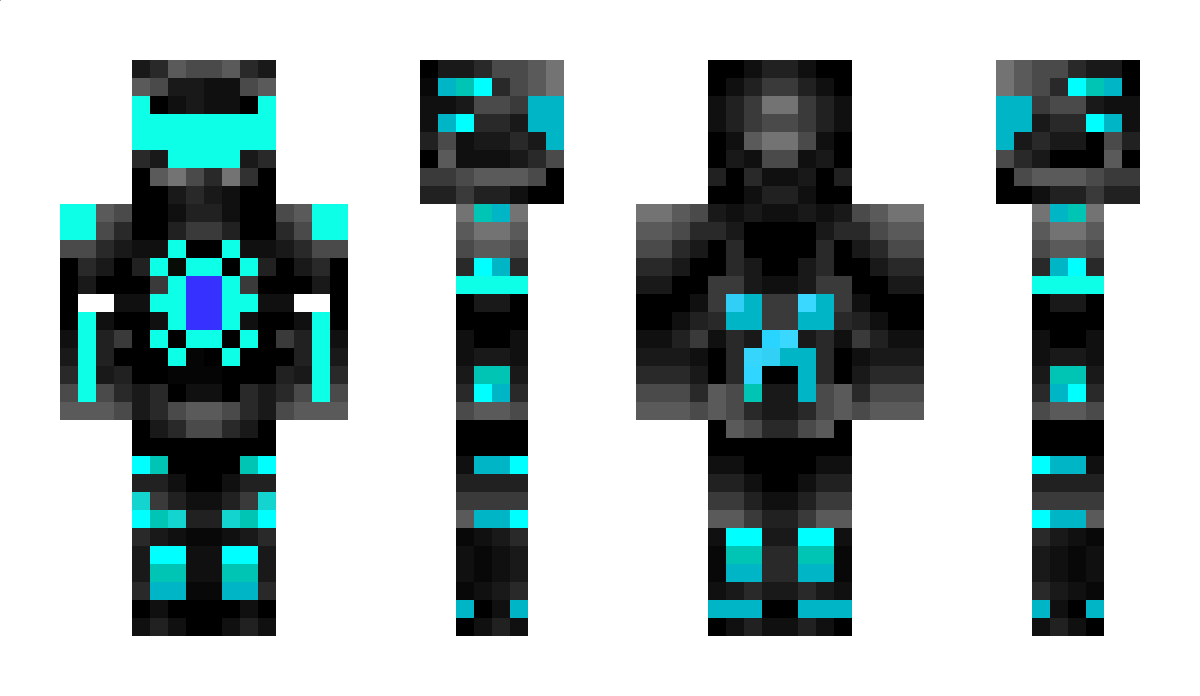 BlinzTheCoder Minecraft Skin