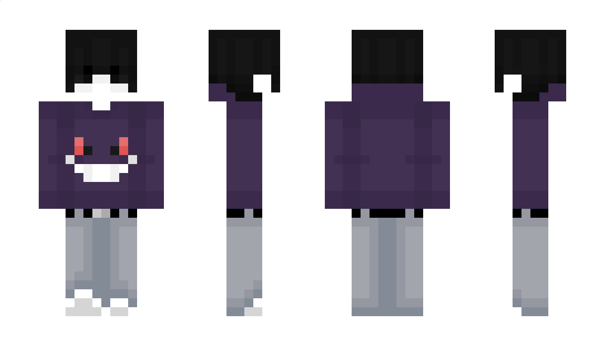 Oluseek33 Minecraft Skin