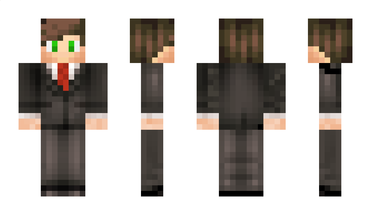 Sir__Sparky Minecraft Skin