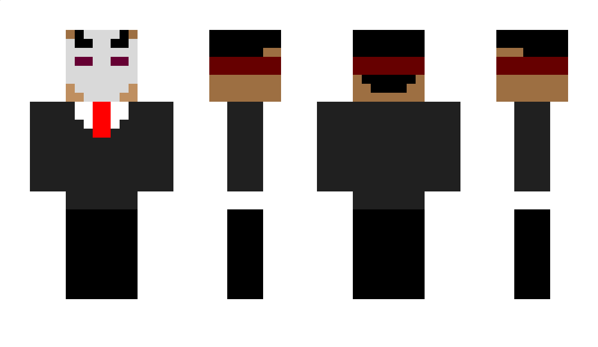 daniel092010 Minecraft Skin