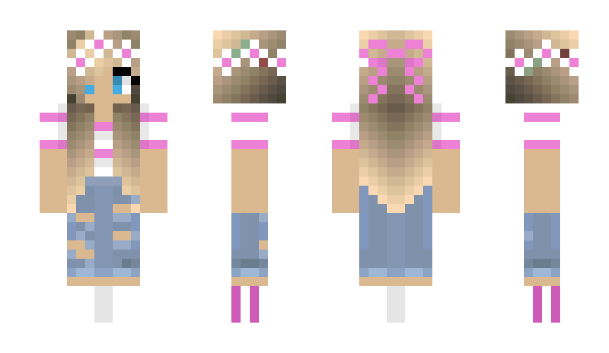 Brightcz Minecraft Skin