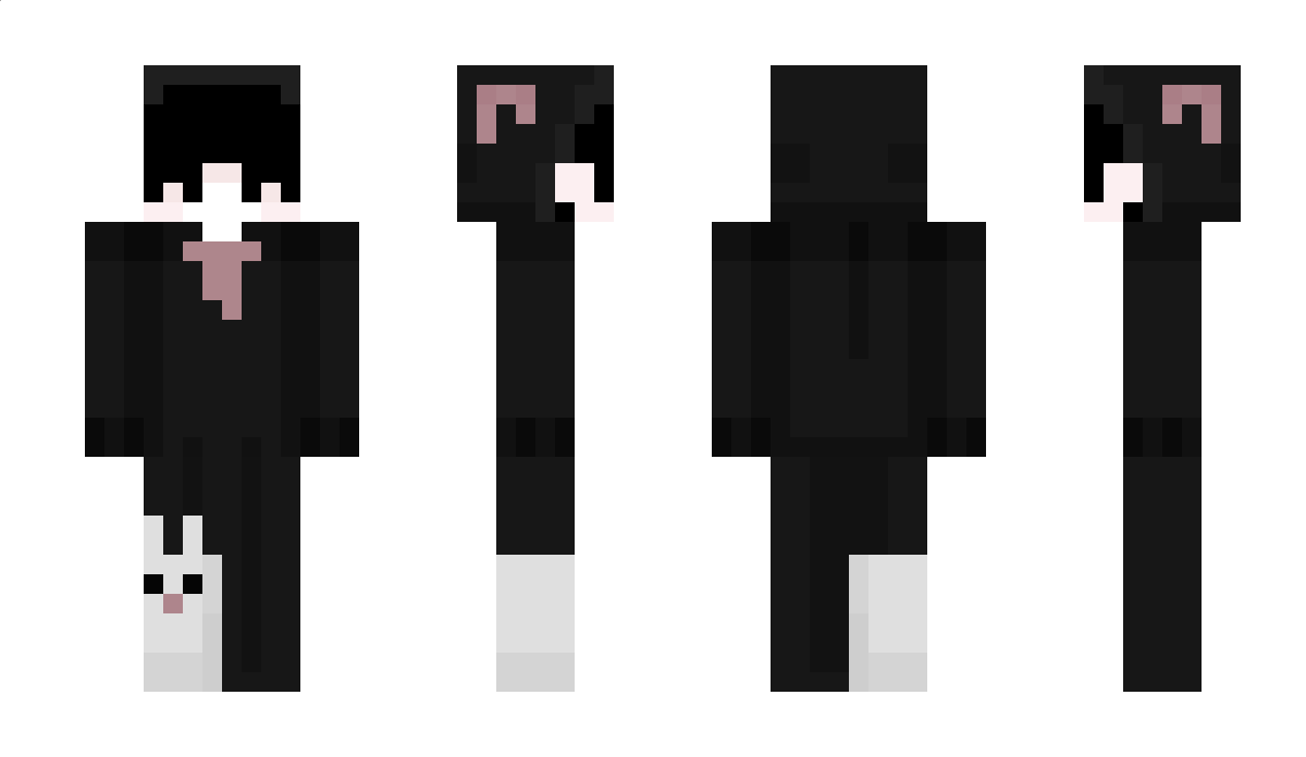 Zylx_ Minecraft Skin