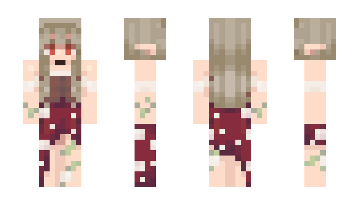 _TransKu_ Minecraft Skin