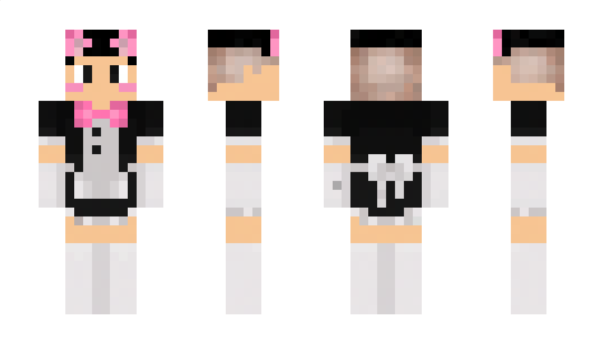 NeextyDasRuivas Minecraft Skin