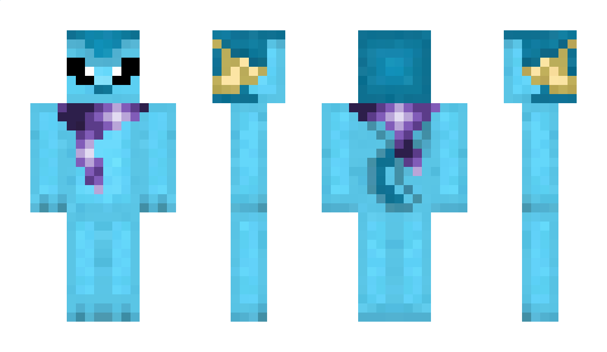 Get_CatFished_ Minecraft Skin