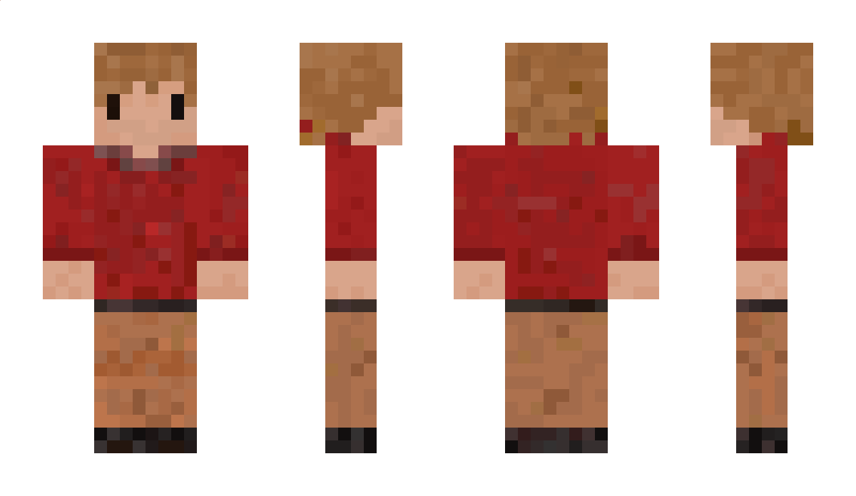 MidMountain5870 Minecraft Skin