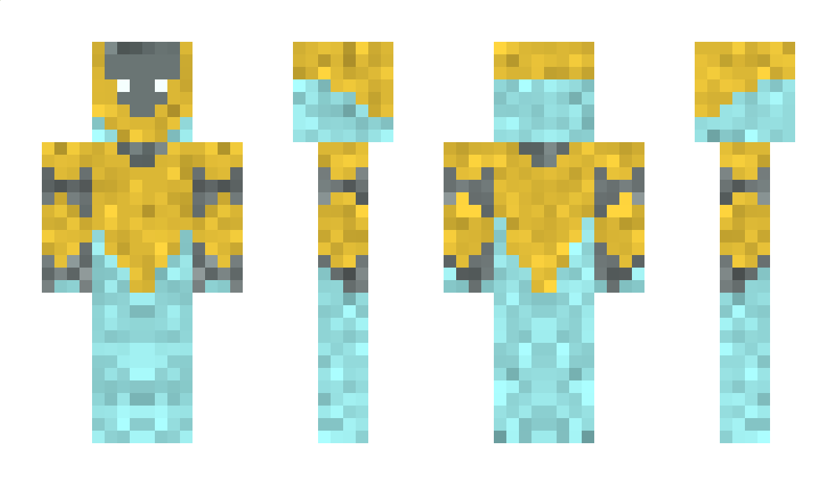 gagamel Minecraft Skin