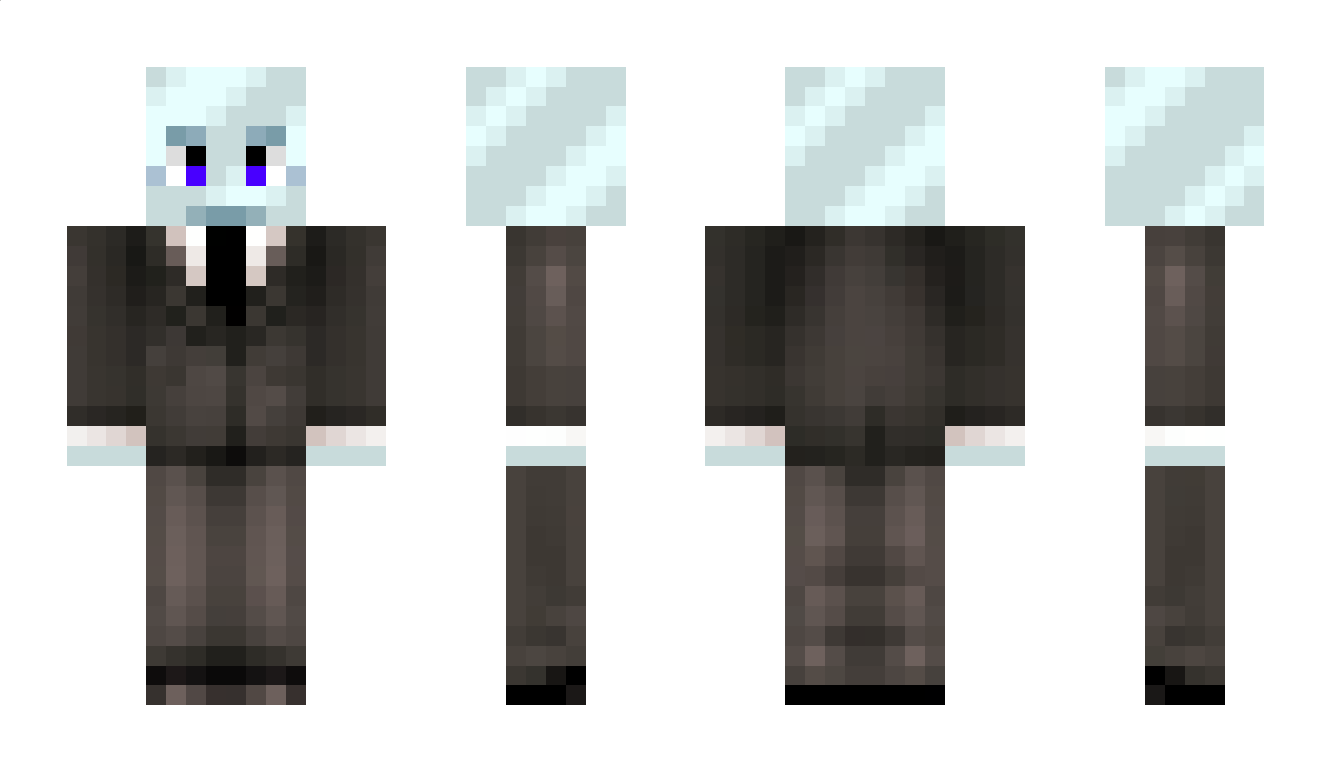 Volt2 Minecraft Skin