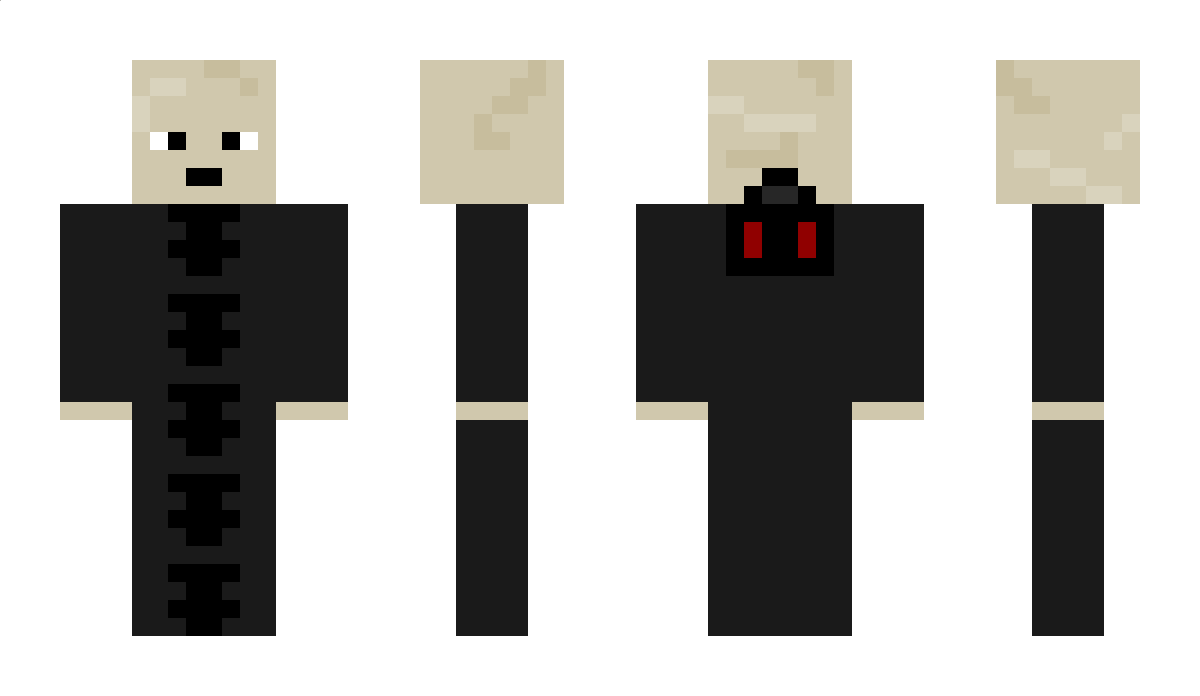 TallGrass Minecraft Skin