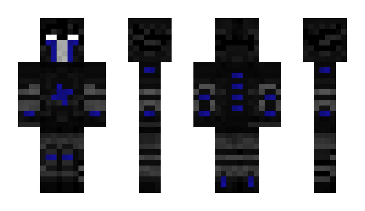 blockreset Minecraft Skin