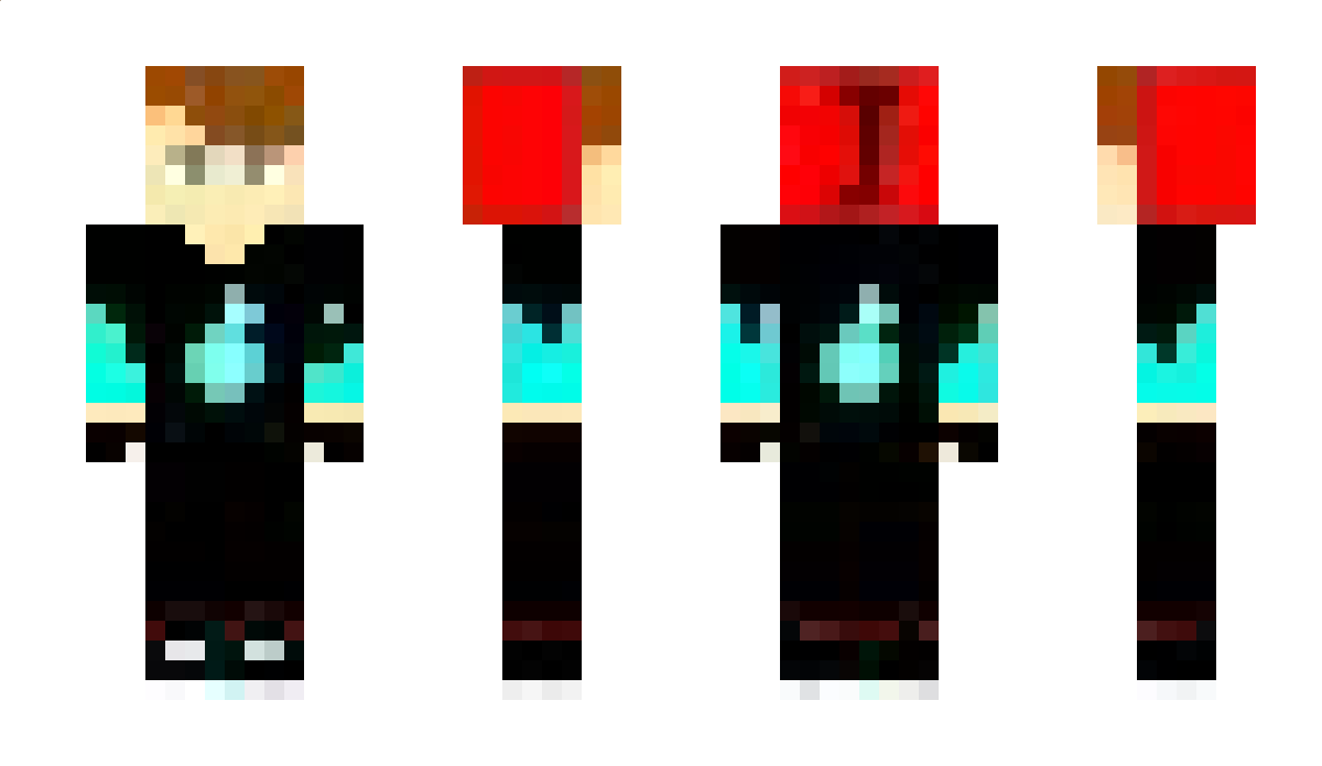 Johnnycombos Minecraft Skin