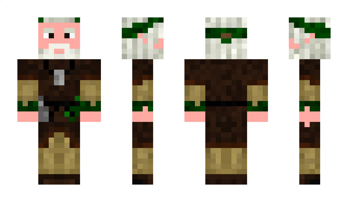 H3lias Minecraft Skin