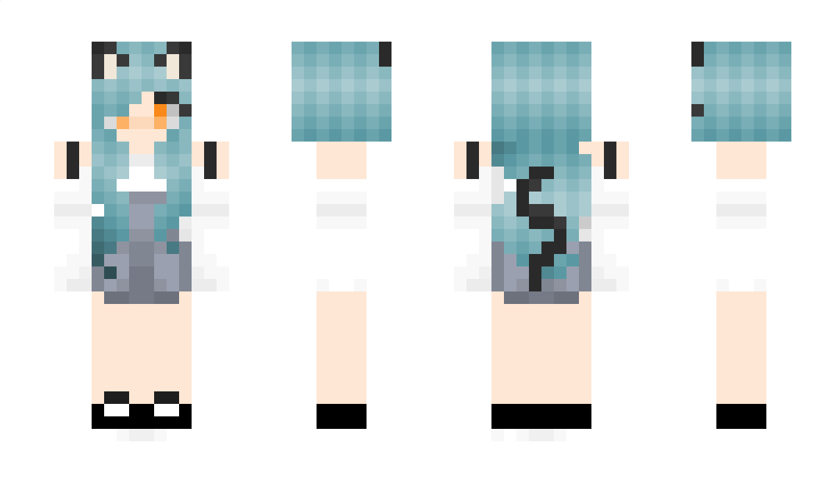 FaresMc Minecraft Skin