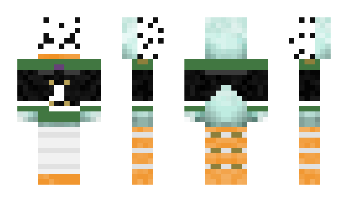 Gyro_duck Minecraft Skin