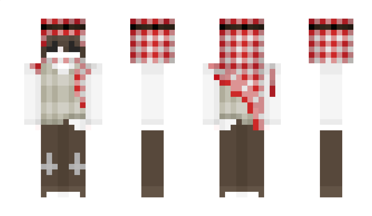 w_orld Minecraft Skin