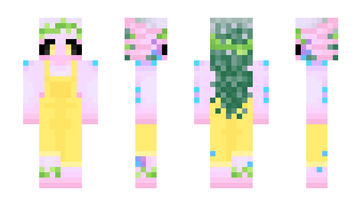 plutodoodles Minecraft Skin