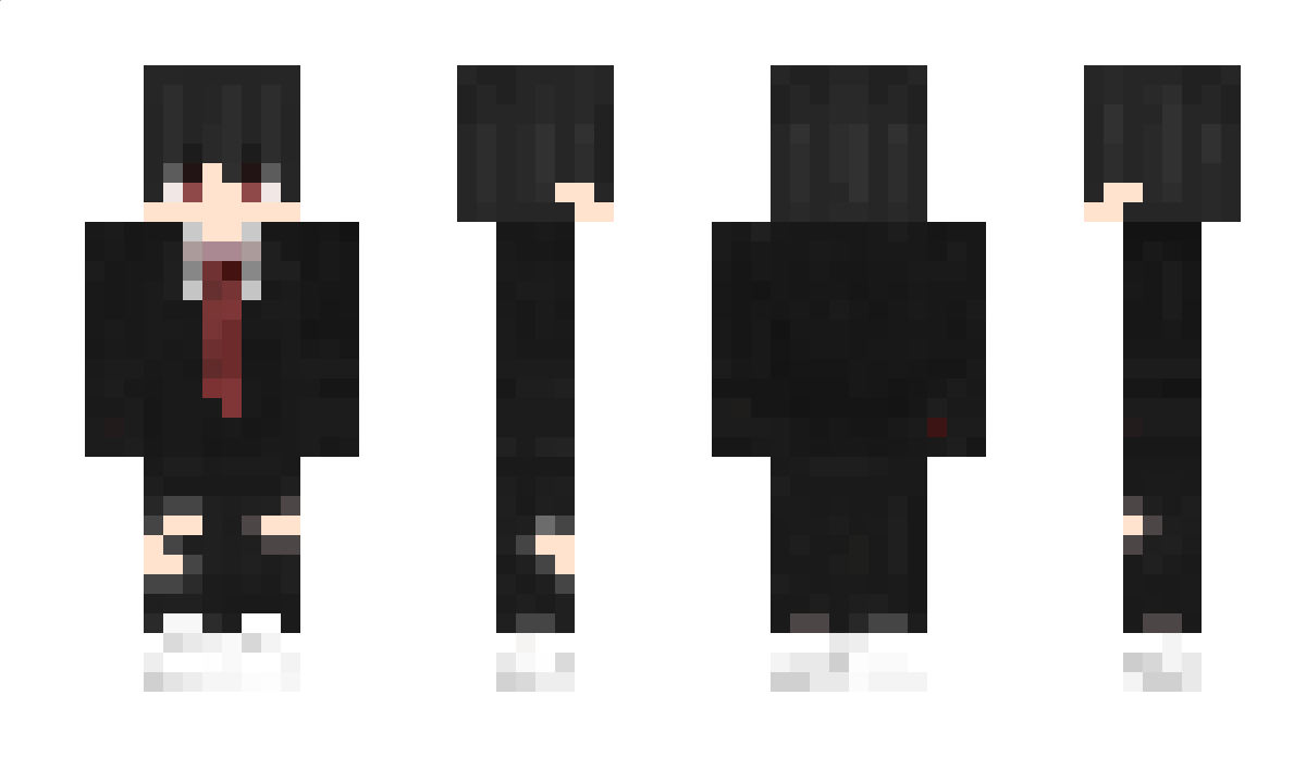 qingfeng123 Minecraft Skin