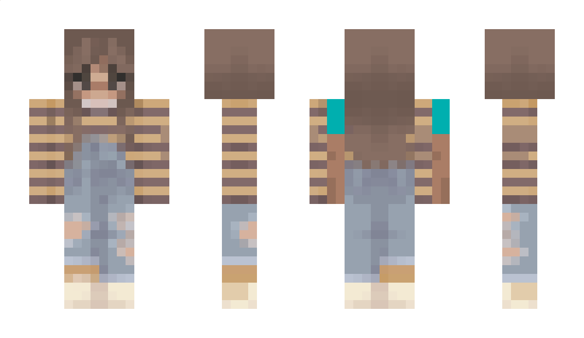 Jasper4400 Minecraft Skin