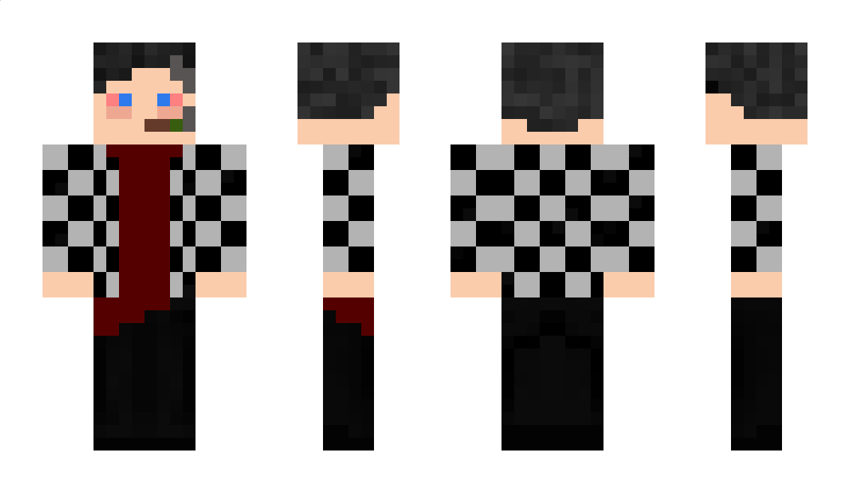 cakext Minecraft Skin