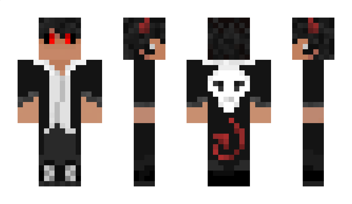 xClevername Minecraft Skin