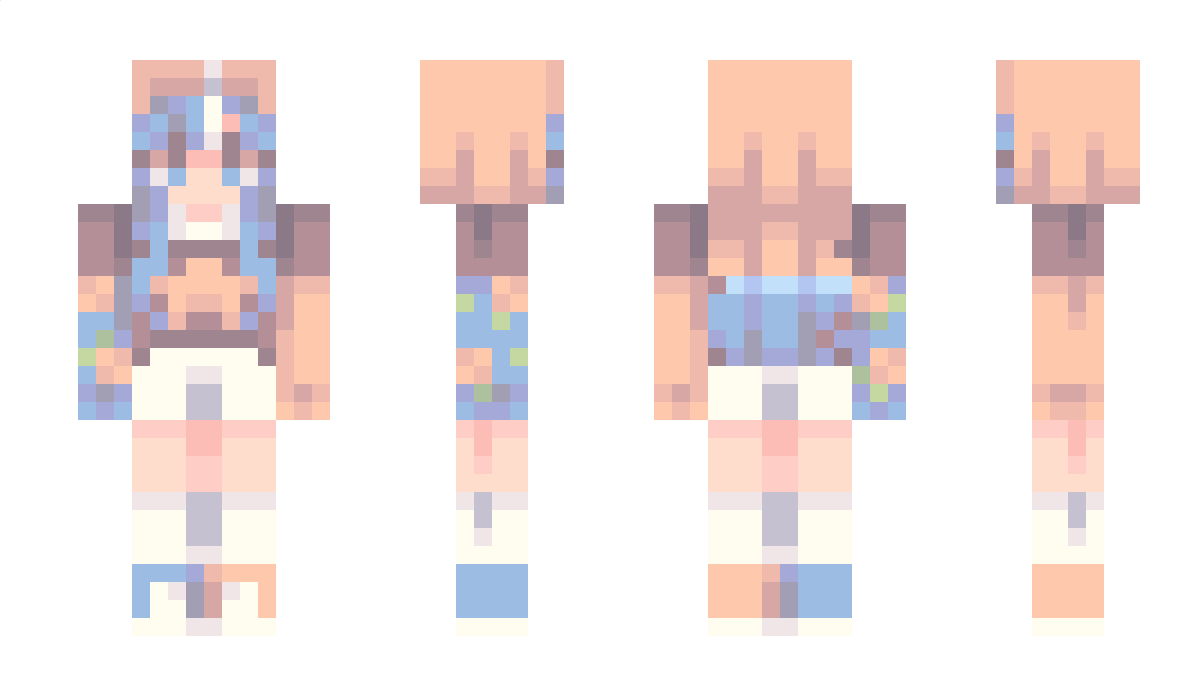 Ehe_Aha Minecraft Skin