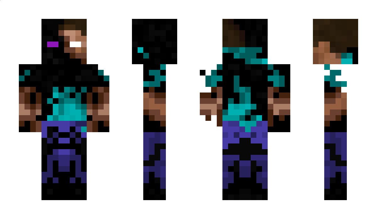 vanshpratap Minecraft Skin