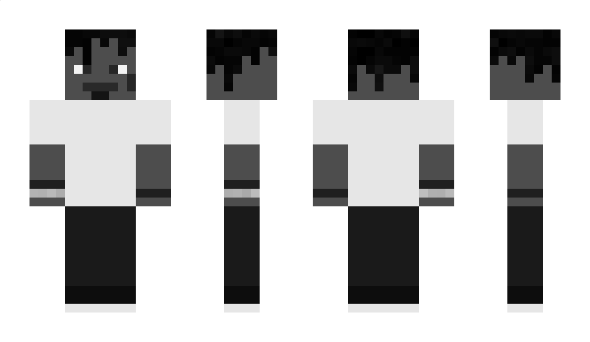 Charboi08 Minecraft Skin