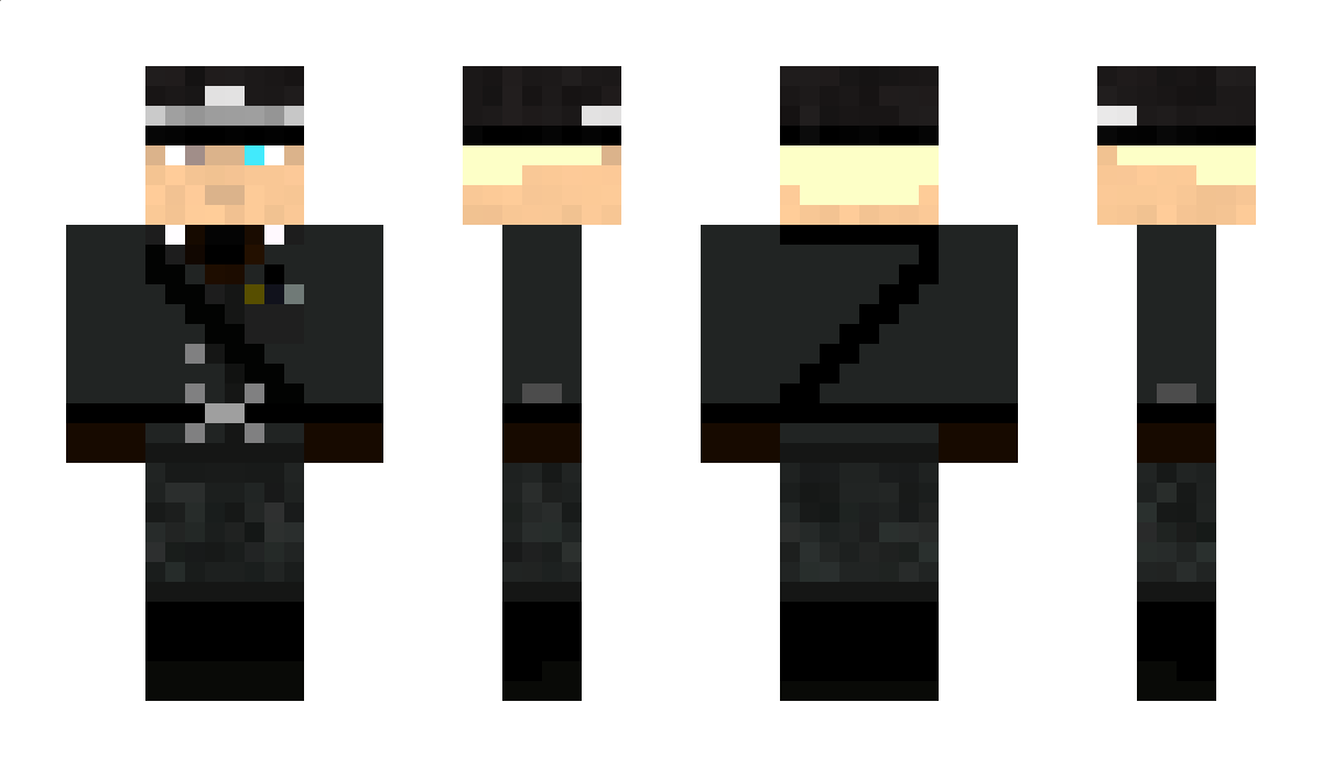 Xx_minecrafter Minecraft Skin