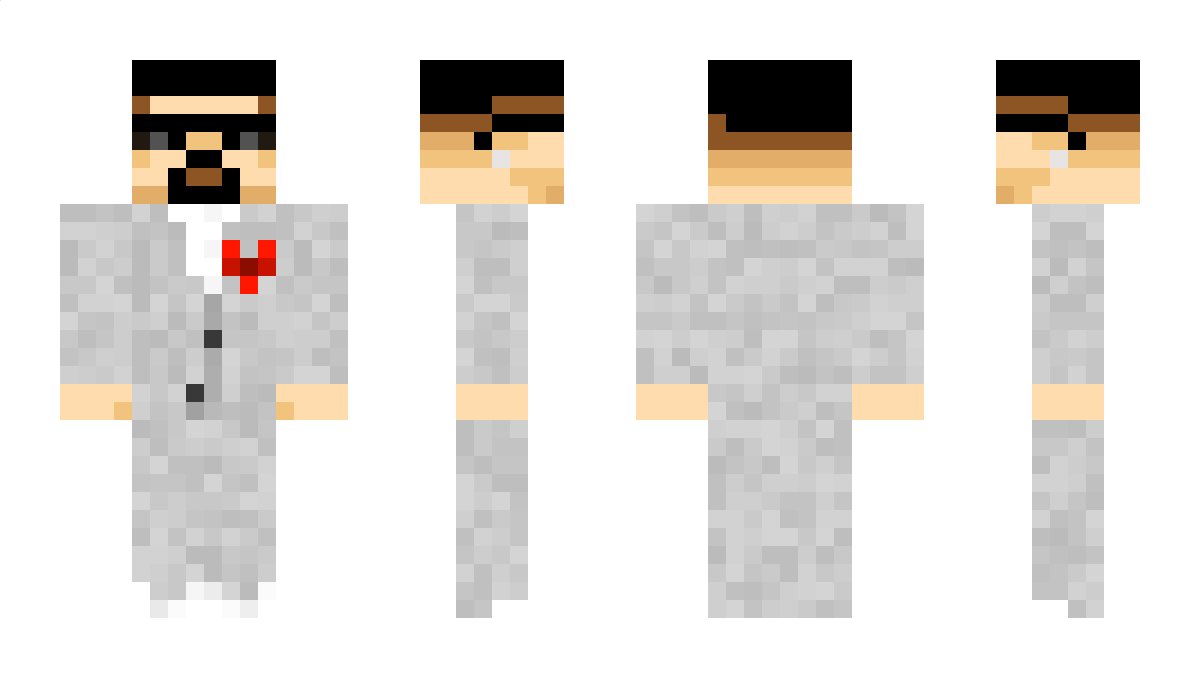 Dariojmb Minecraft Skin