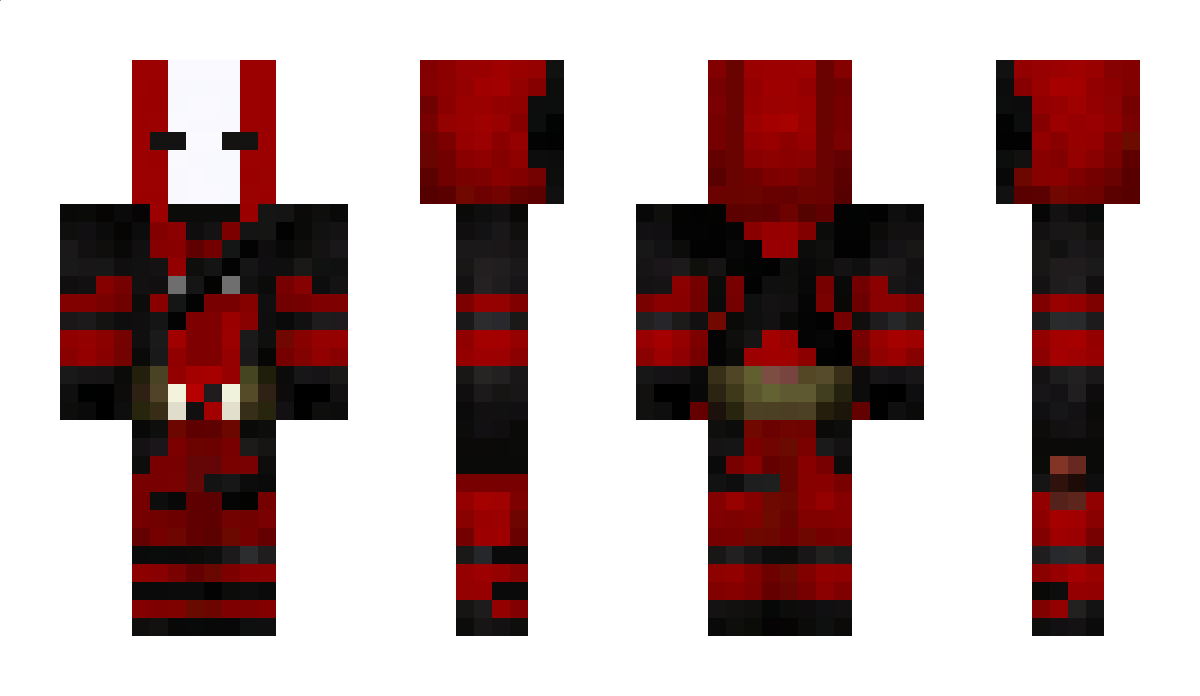 PeruvianLawyer Minecraft Skin