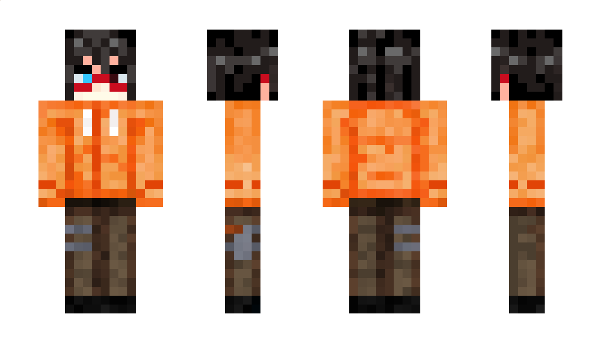 o_orung Minecraft Skin