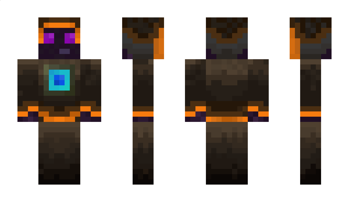 GorkaEze Minecraft Skin