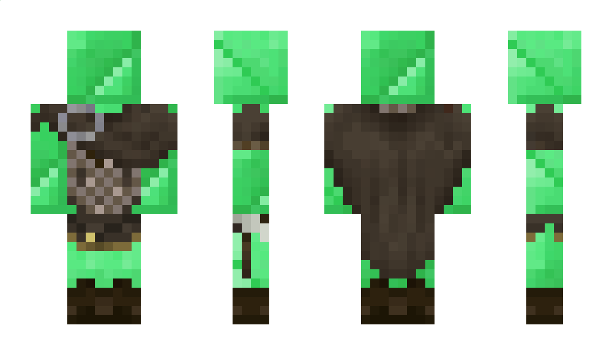 stratmatt57 Minecraft Skin