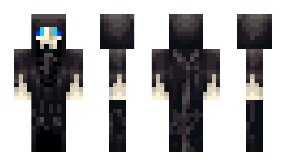 XHyvel Minecraft Skin