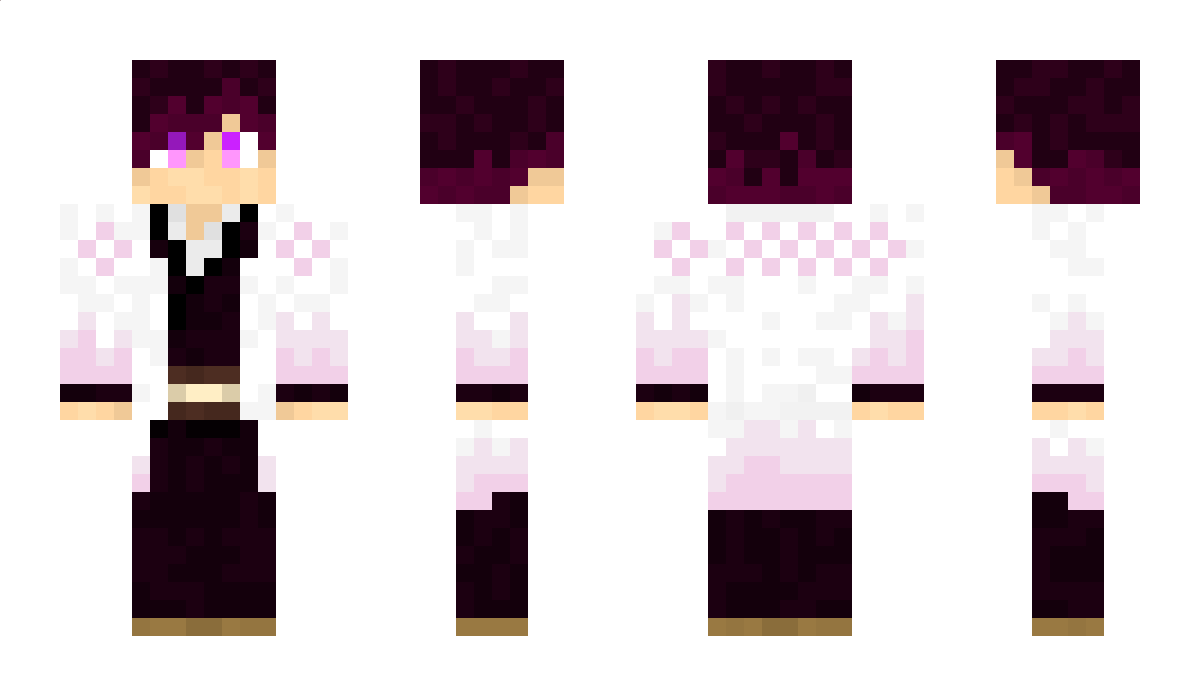 J_Minecraft Minecraft Skin
