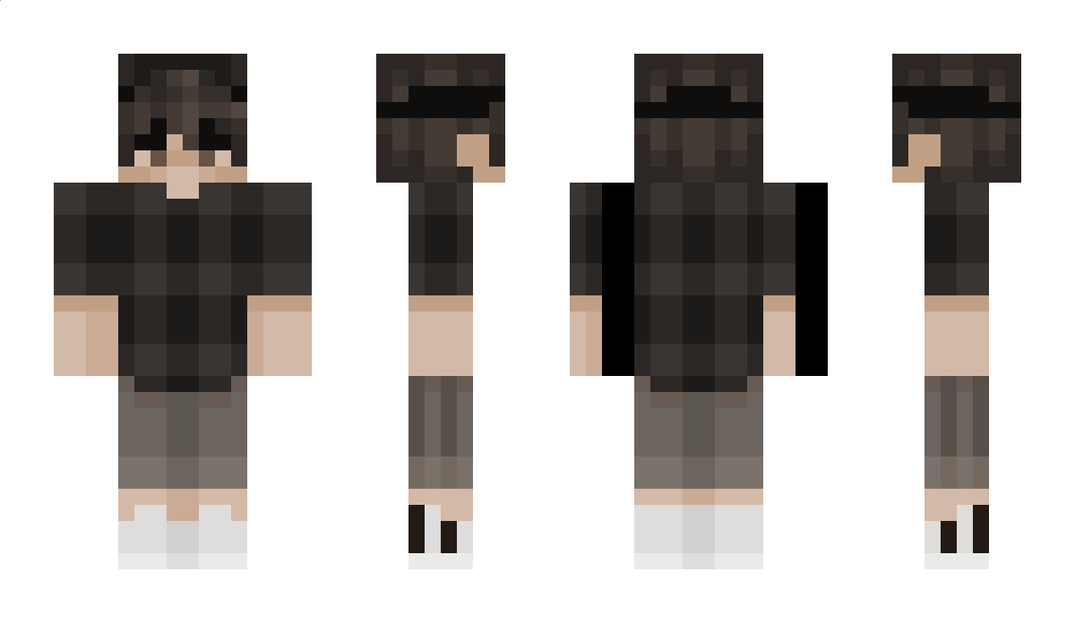 Marqussy Minecraft Skin