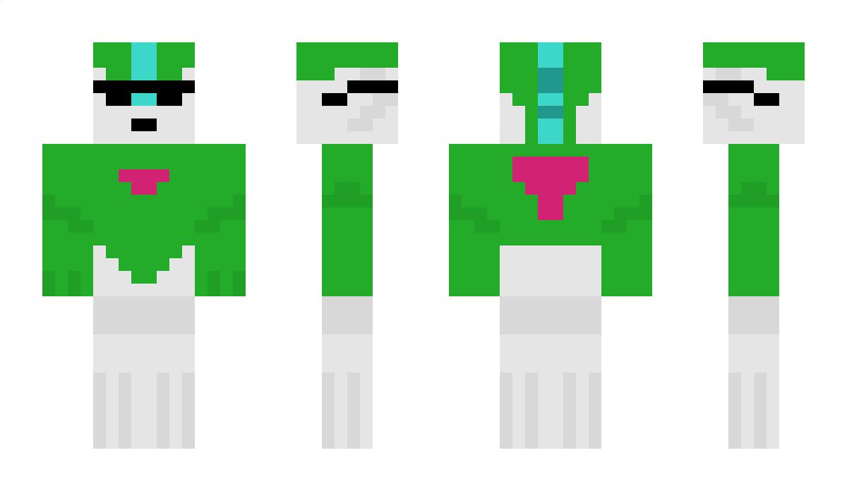 TTJonas19 Minecraft Skin