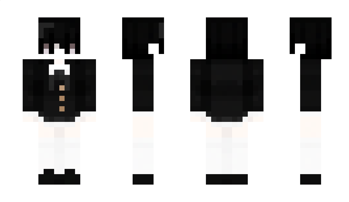 panthur Minecraft Skin