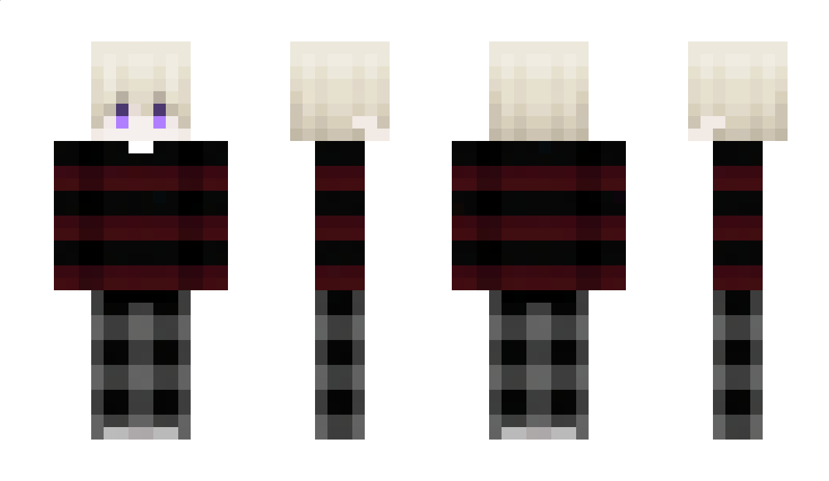 Degresja Minecraft Skin