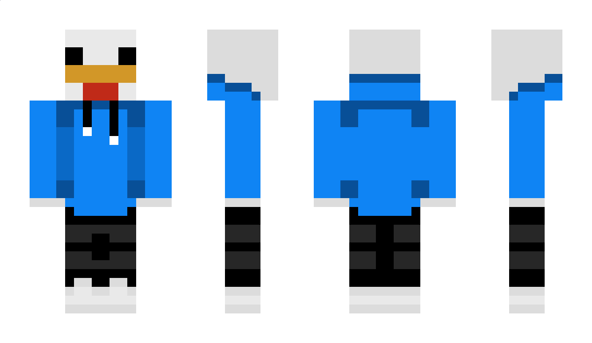 XxFranek_61xX Minecraft Skin