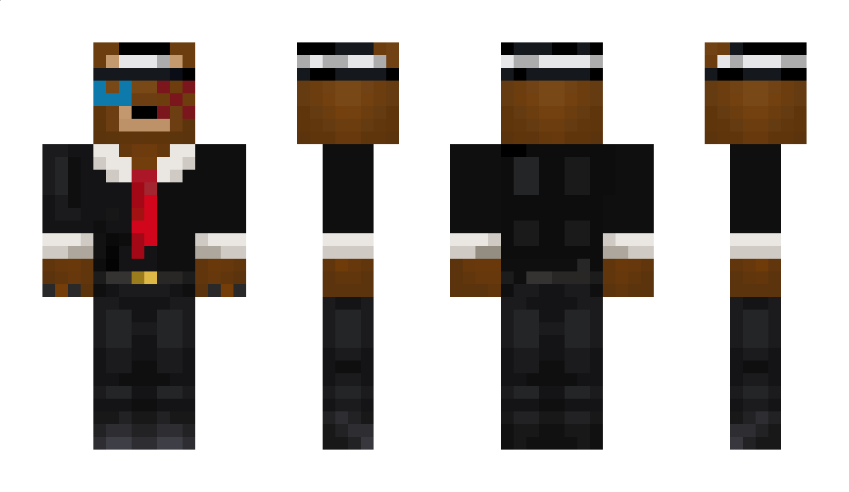 eilond Minecraft Skin