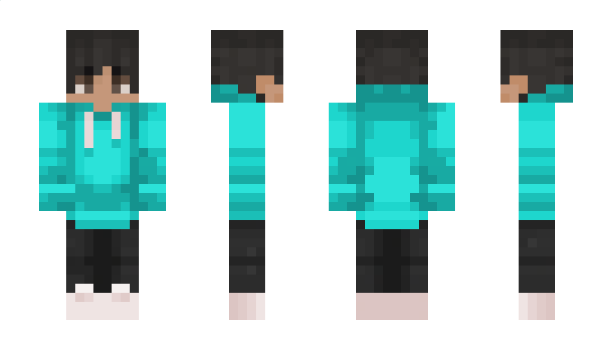 achintya_og Minecraft Skin